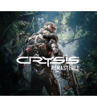 Crysis Remastered XBOX One Xbox One Key EUROPE